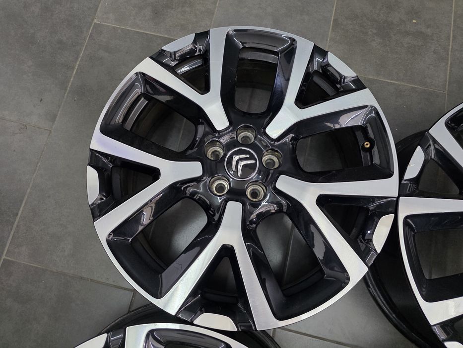 Джанти 19 - Citroen C5 Aircross