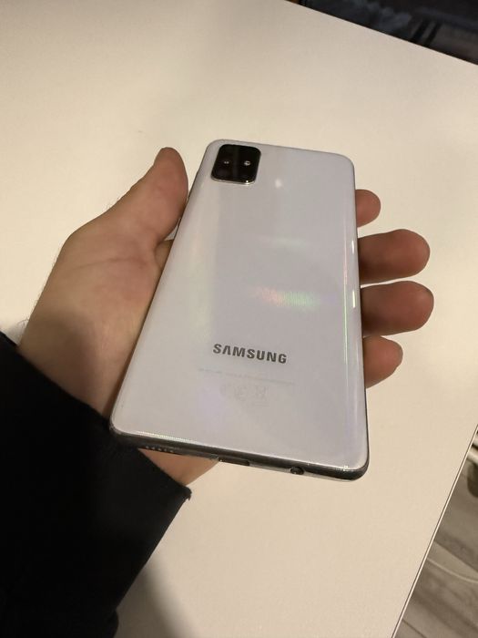 Samsung galaxy a71