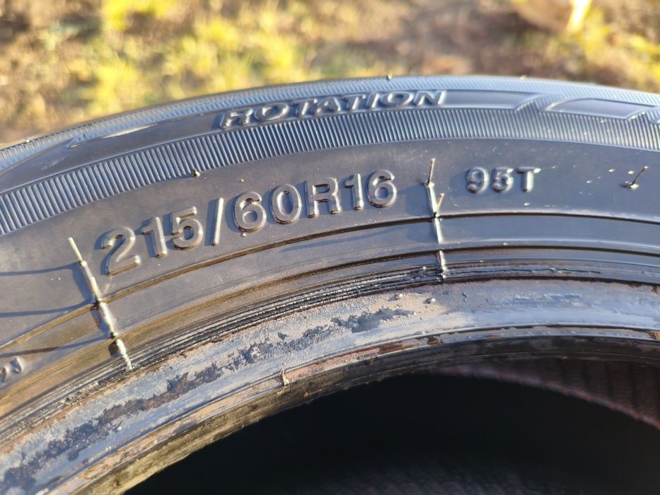 Зимняя резина 215/60/16