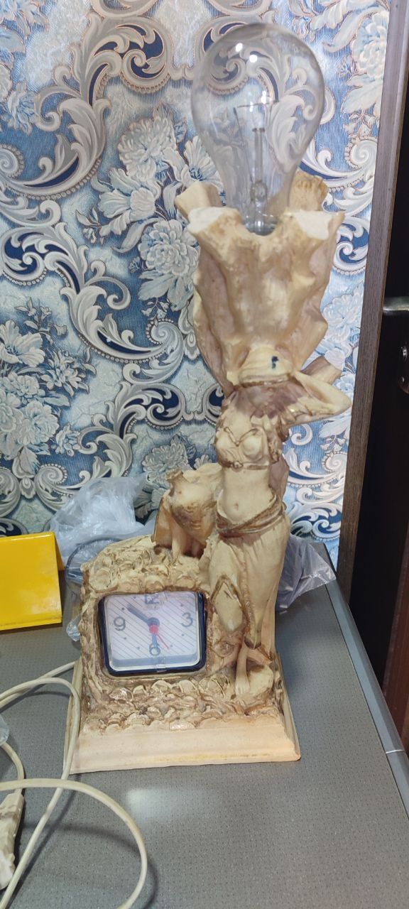 Часы сувенирные совпласитал