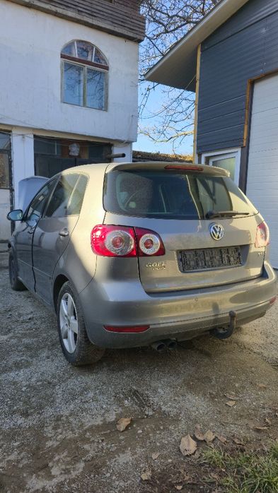 Vw golf 6 plus   AVARIAT