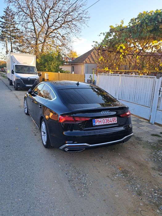 Audi A5 Sportback 35 TFSI -