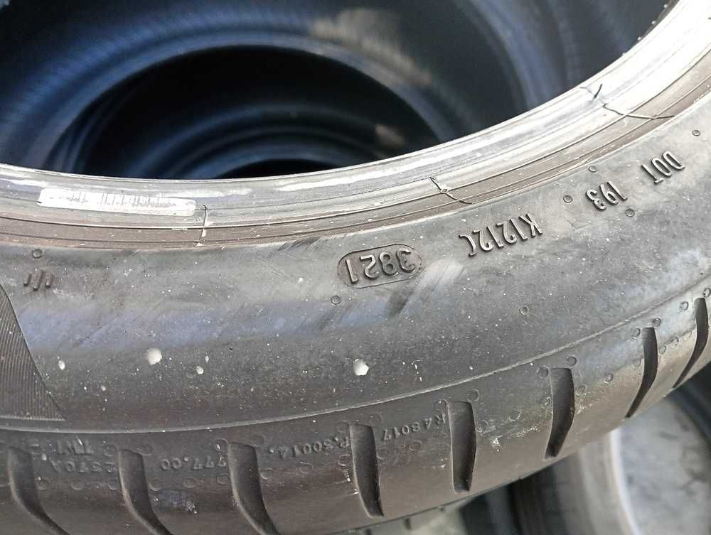 anvelope vara 225/45/18 PIRELLI 2021 5-5.5MM