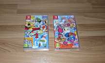 Asterix Obelix Slap them all! 2 Nintendo Switch / Super Bomberman R2