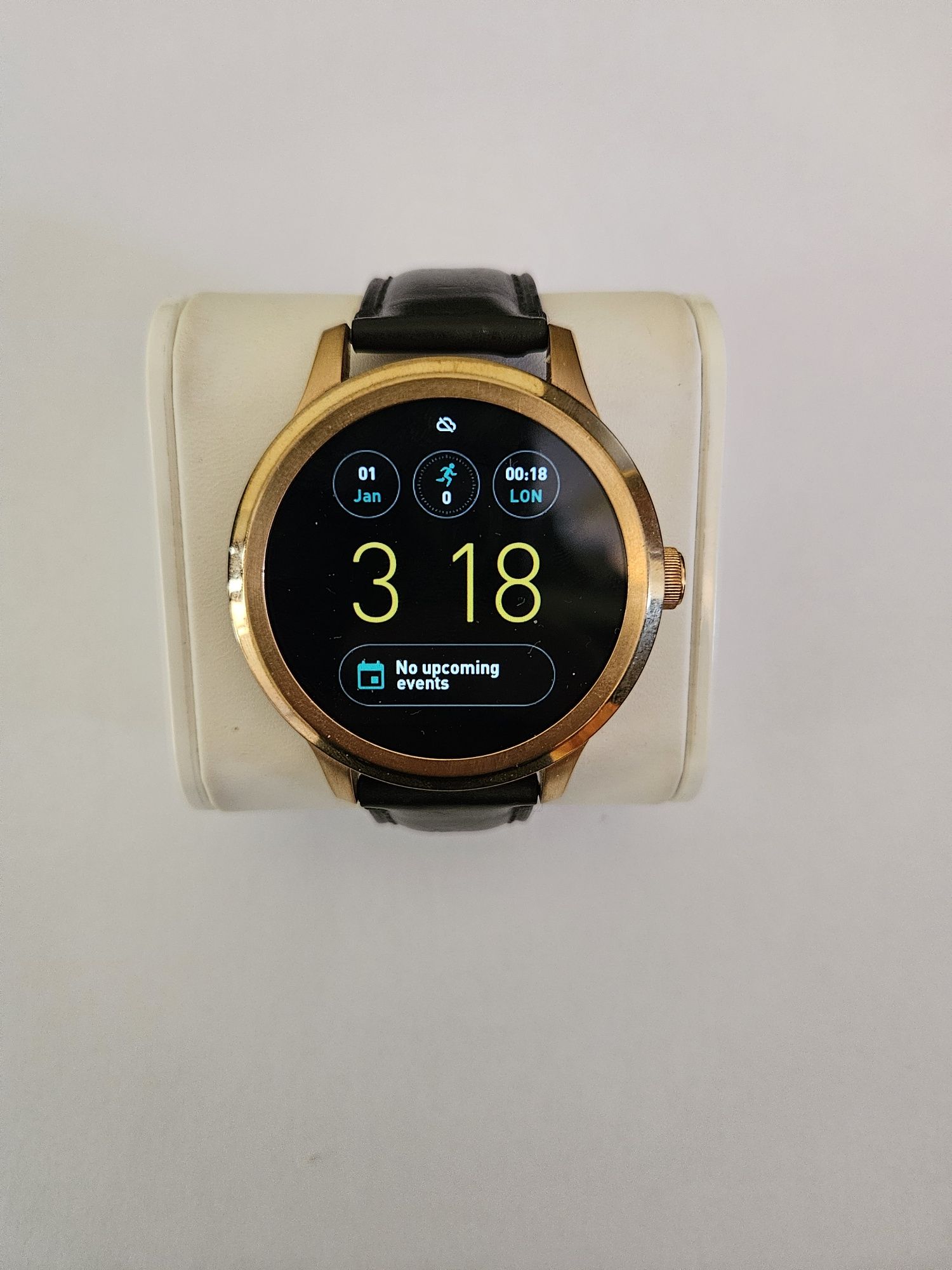 Smartwatch Fossil Q Founder