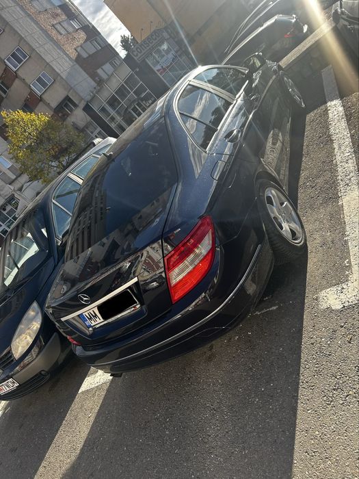 Mercedes c class