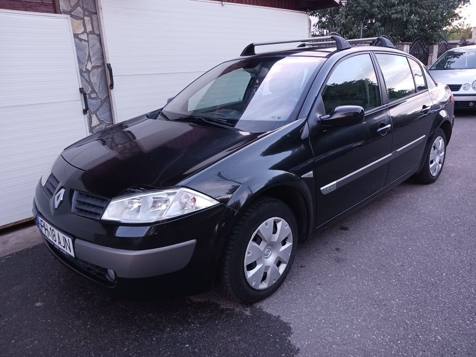 Renault megane, 1,6 benzina cu GPL, 160 mi km, vopsea originala