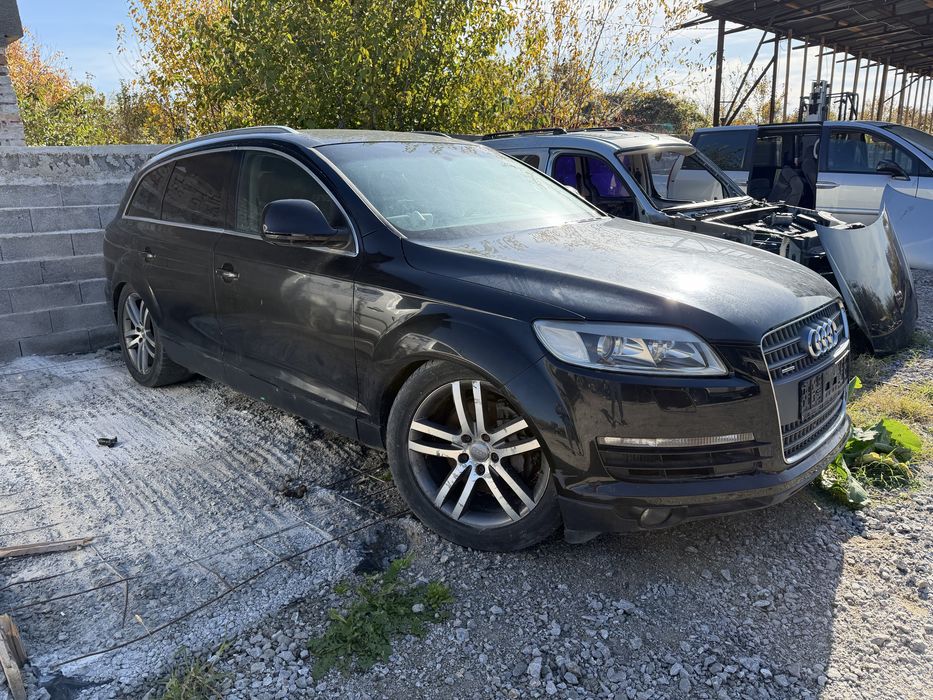 Ауди Q7 3.0 дизел 2008 Г само на части