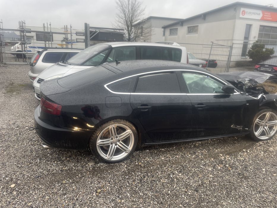 Haion  luneta Audi A5 2.0 tfsi cdn