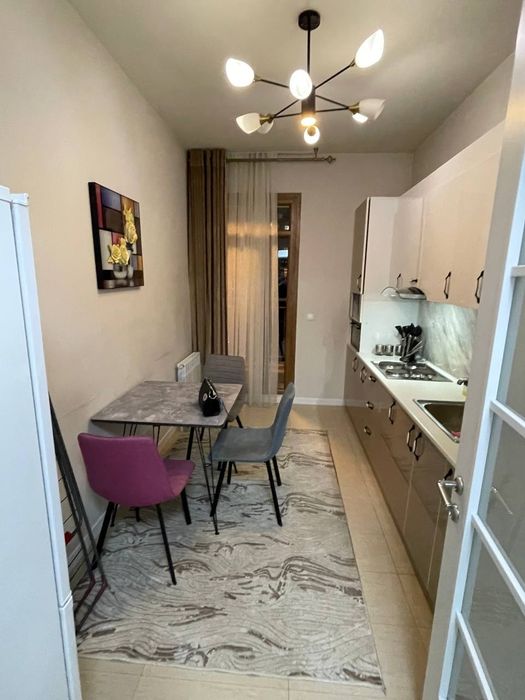 На ЖК Алмазар сити сдаётся 2х ком., кв 2/14/18 64м2