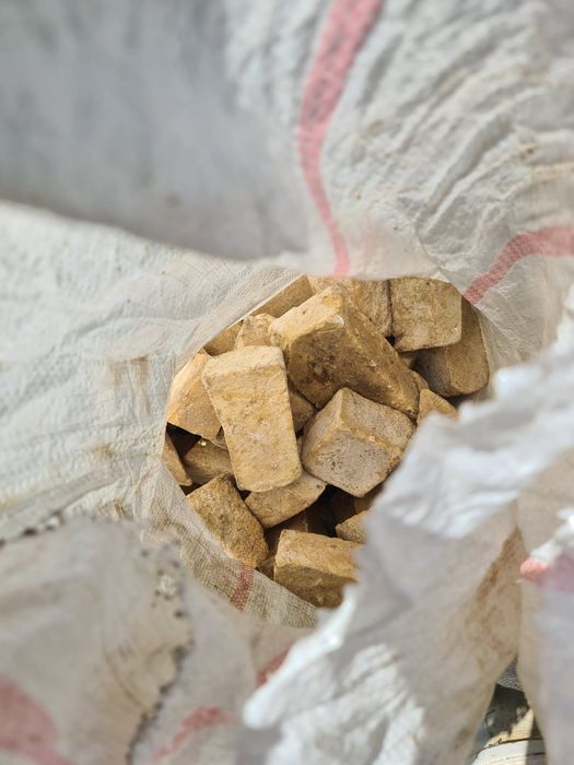 Sapun de casă la bucata