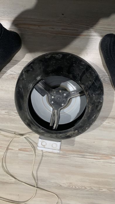 Продам вентелятор вентеляционный