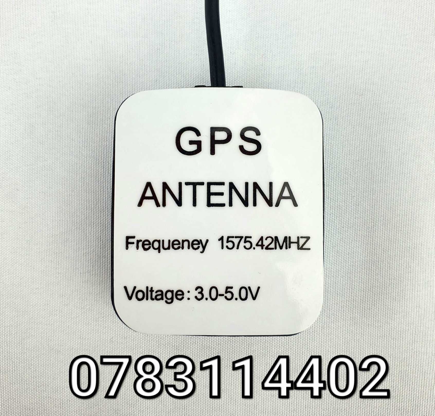 Antena GPS MULTIMARCA-Mufa SMA-Localizare-Navigatie android-UNIVERSALA