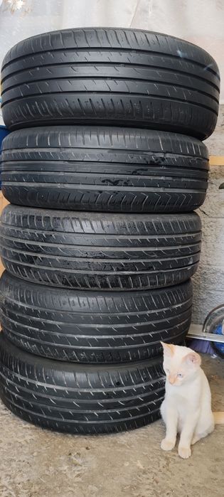 Летние Шины 195/55R16 87H