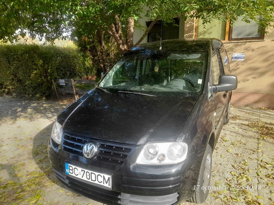 Wv caddy autoutilitara 2l sdi