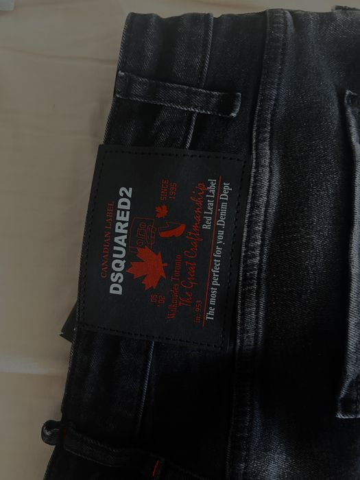 Blugi dsquared2