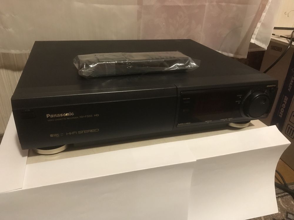 Panasonic nv-fs88hq записващо видео Made in Japan