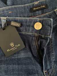 Новые джинсы Massimo dutti