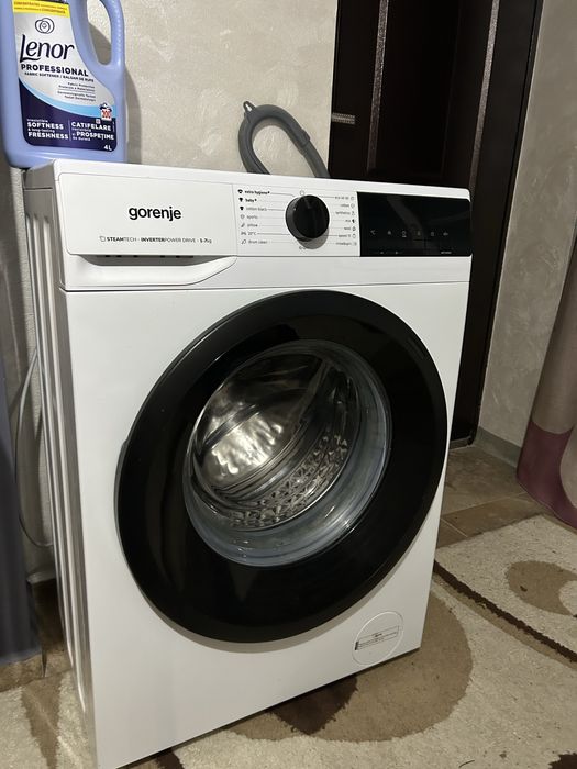 Пералня Girenie, слим вариант 7 кг.