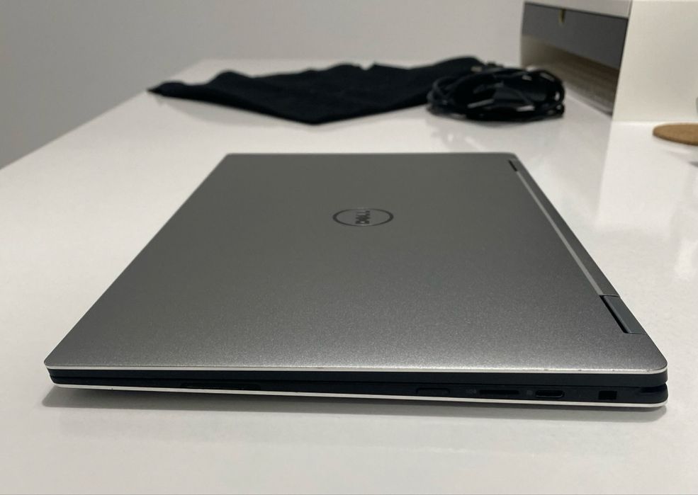 Laptop Dell XPS 9365,2 in 1,touch,13”, intel core i7, 16Gb ram,512 ssd