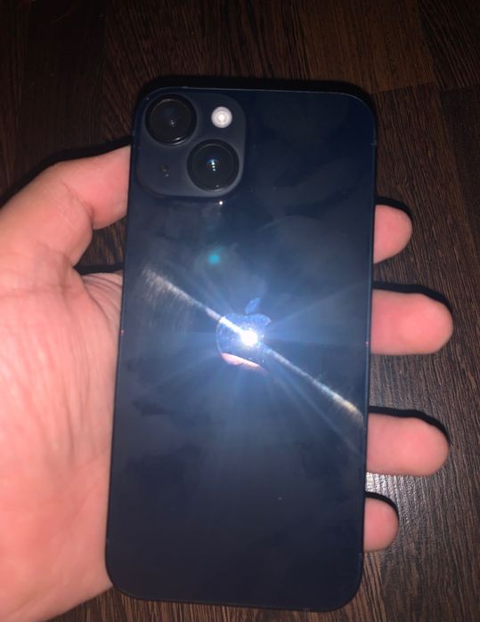 iPhone 14 midnight 256 gb