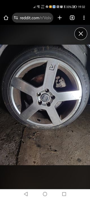 Джанти Pegasus VOLVO