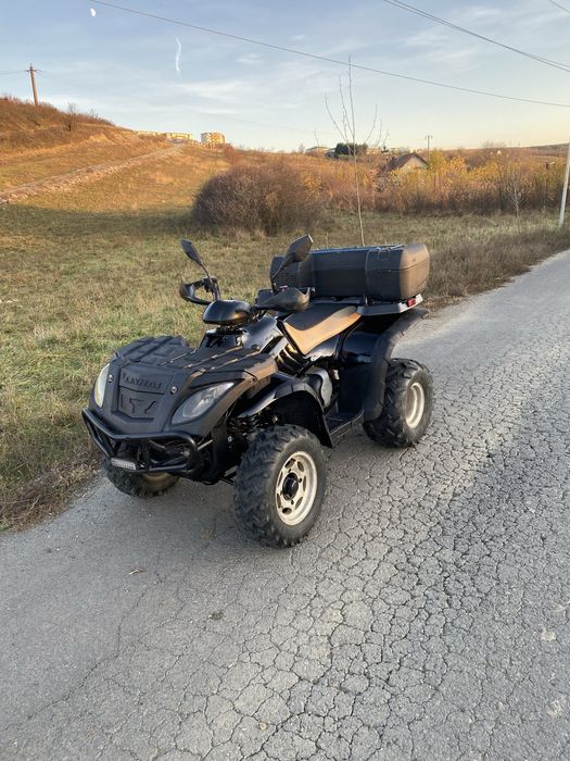 Linhai aniversary 300 4x4