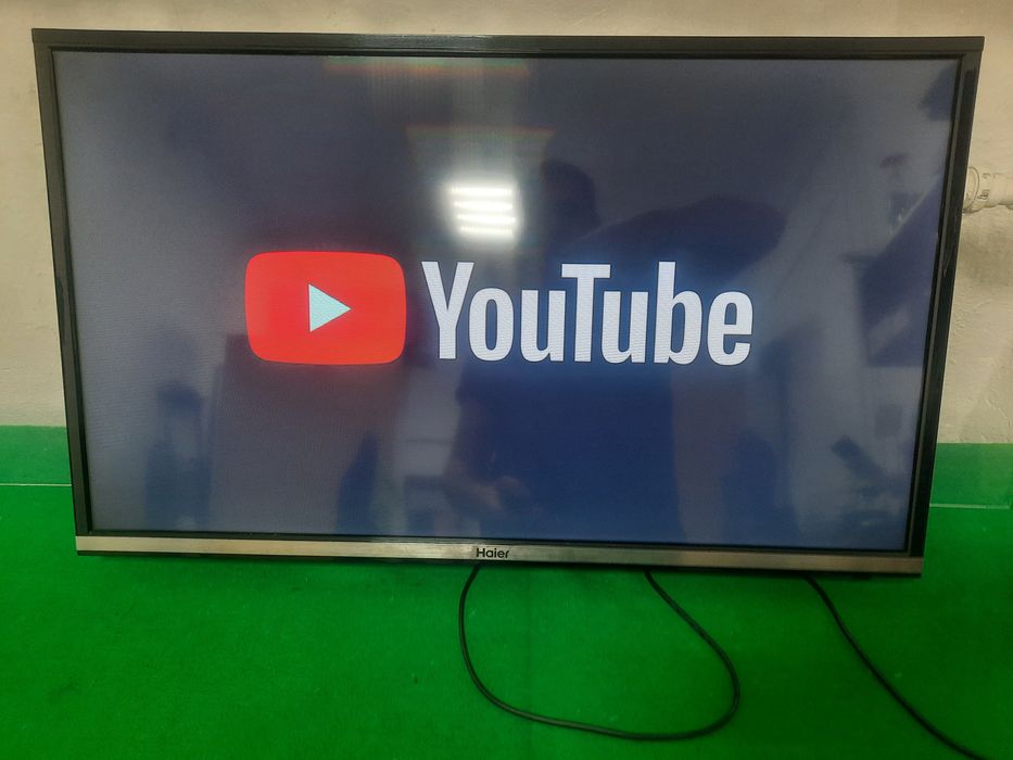 Haier 81 см смарт