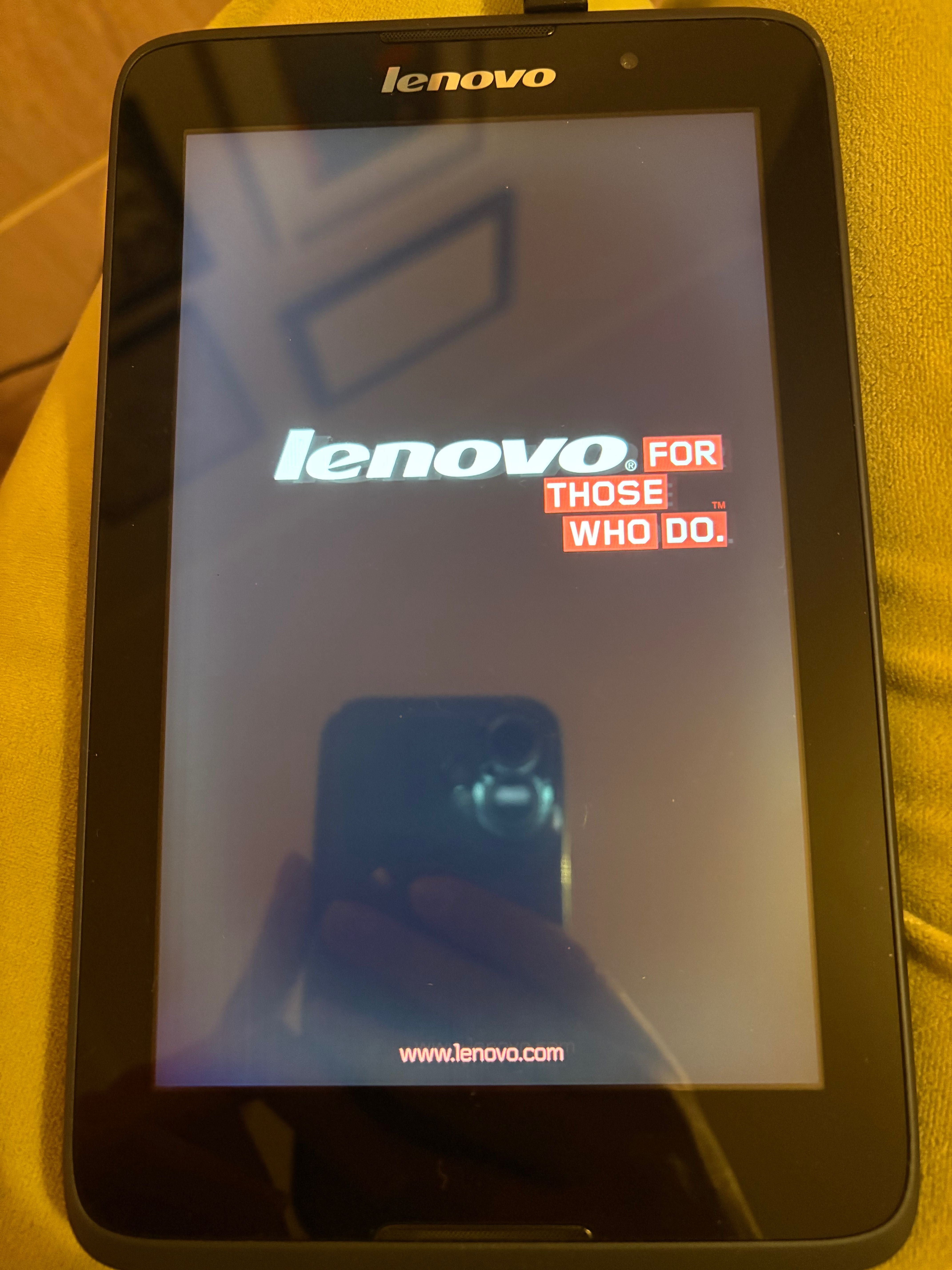Таблет Lenovo Tab A7 за части