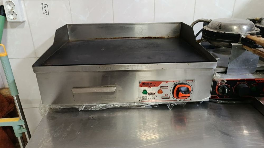 Izgara kam ishlatilgan