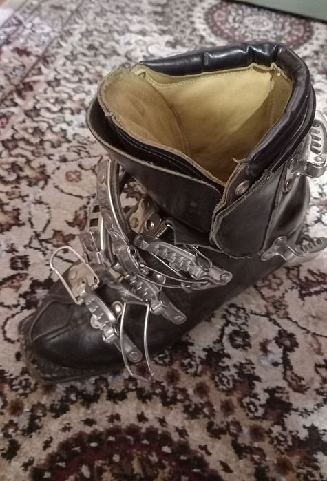 Горнолыжные ботинки
