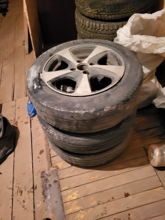 Продам титанка 14