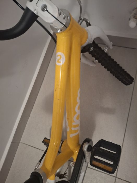 Vând bicicleta woom.2