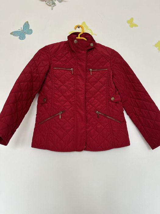 Zara geaca fete 7 ani