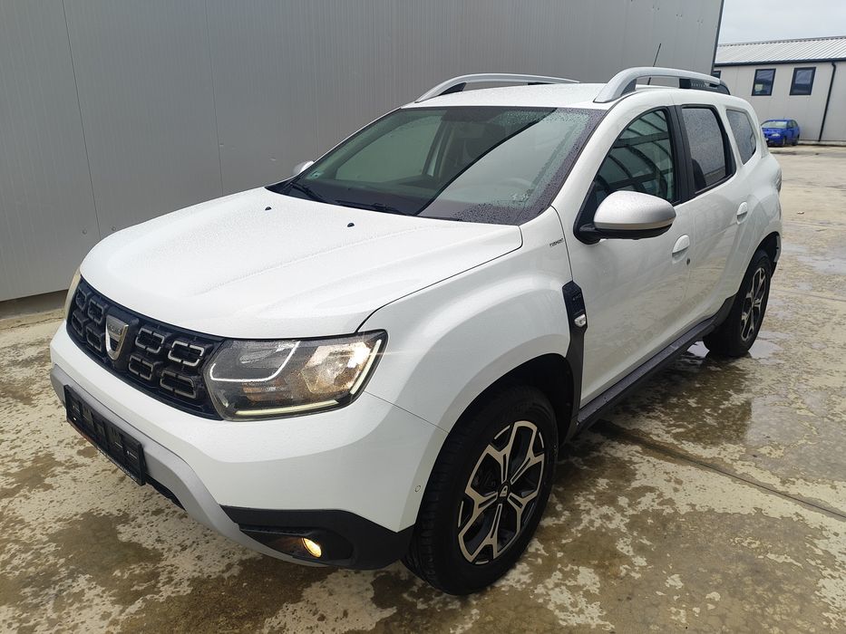Dacia Duster 1.5 Diesel 116Cp 4x4 Euro 6 Prestige Full Dotari