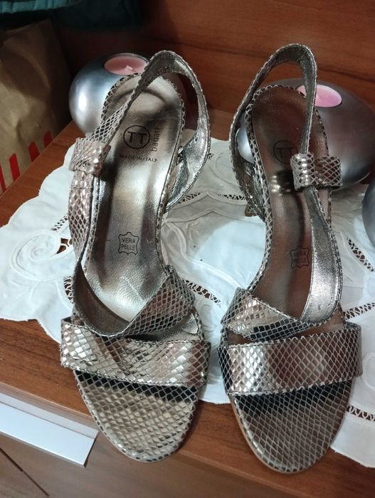 Официални италиански сандали