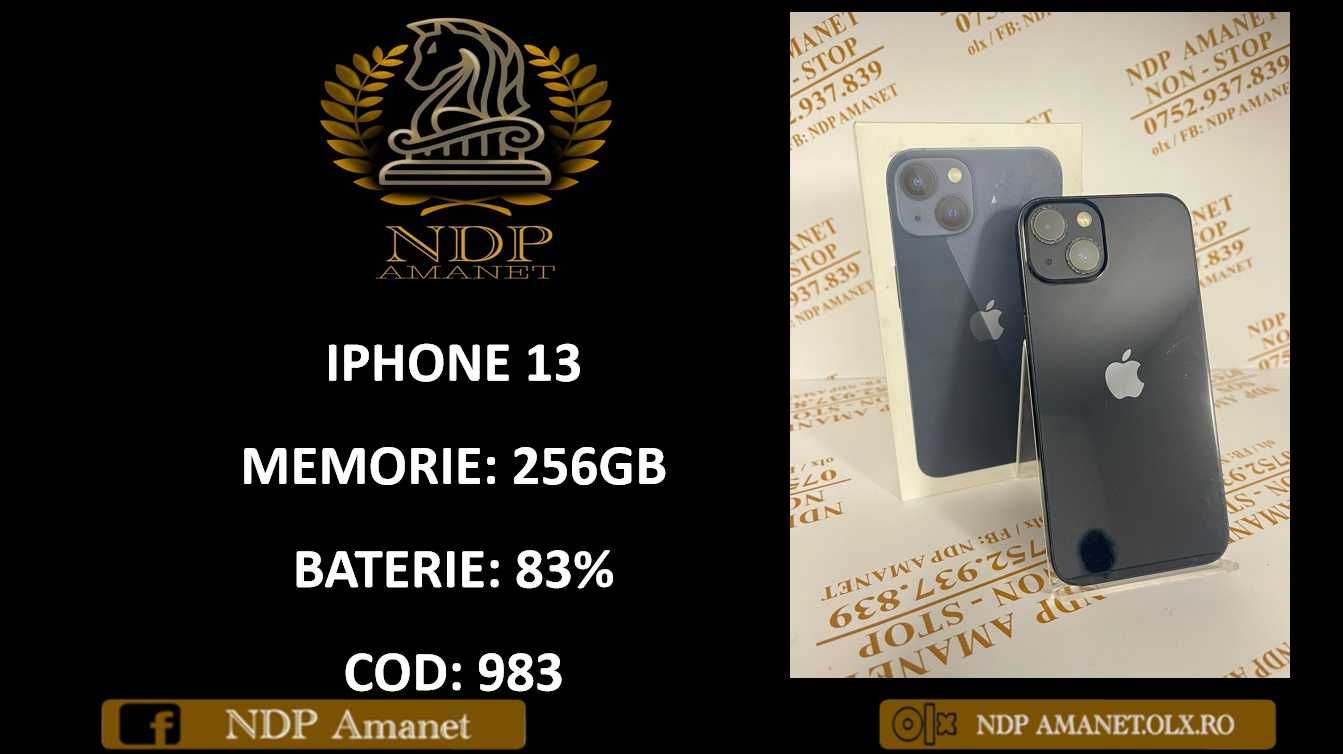 NDP Amanet NON-STOP Bld.Iuliu Maniu 69. IPhone 13 256GB (983)