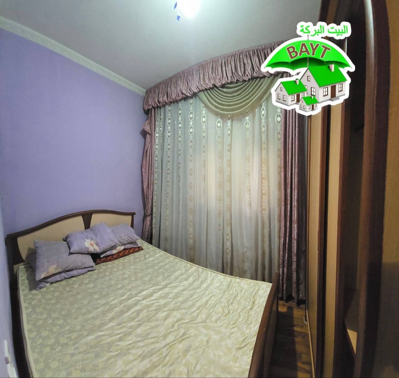 ÷ Чопон Ота 1в2/1/4 Чиланзар 13кв  40м²  продаётся квартира