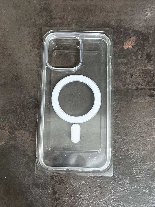 Husa magsafe iPhone