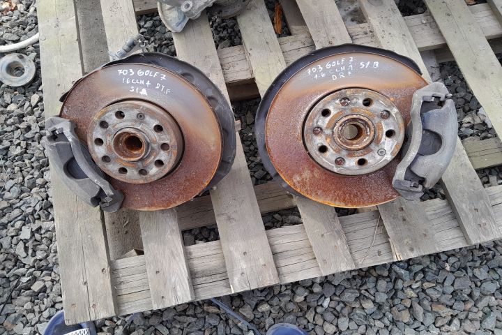 Fuzeta spate dreapta AUTOMAT Volkswagen VW Golf 7 [2012 - 2017] Hatch