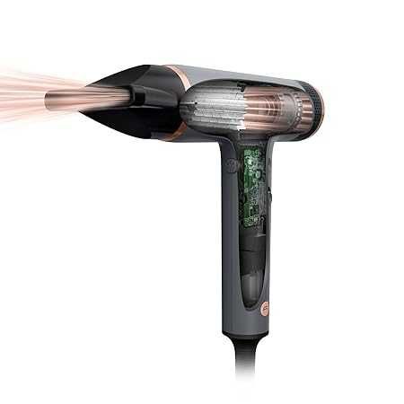 Сешоар Rowenta HY8310F0 Hair Dryer Maestria Nano 1700W