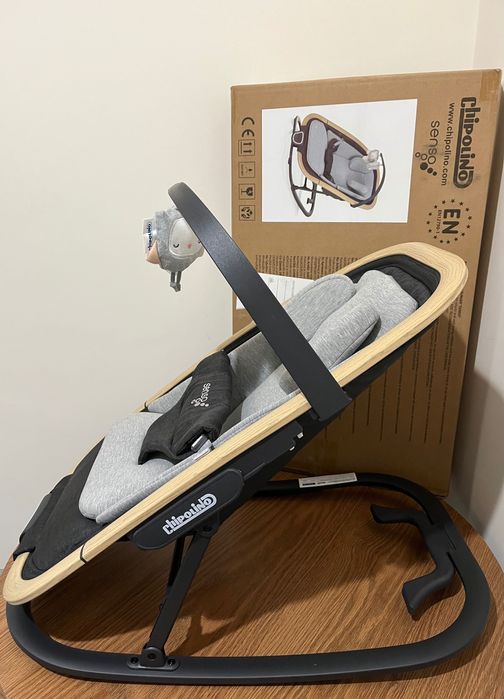 Бебешки Шезлонг на Chipolino