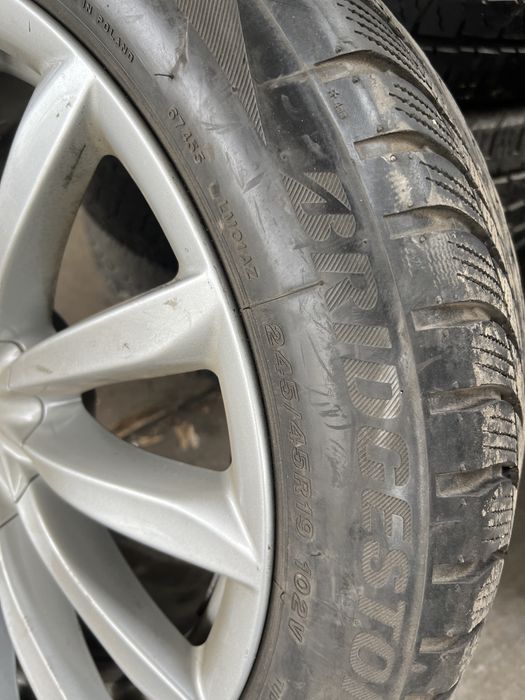 Jante Aliaj 19" BMW Style 620 Seria 7