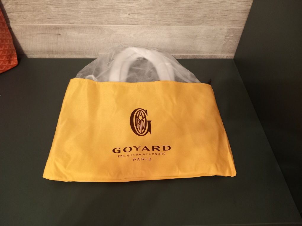 Дамска чанта Goyard с портмоне