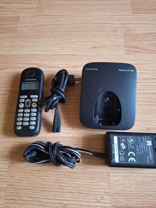 Telefon cordless Romtelecom 150ron