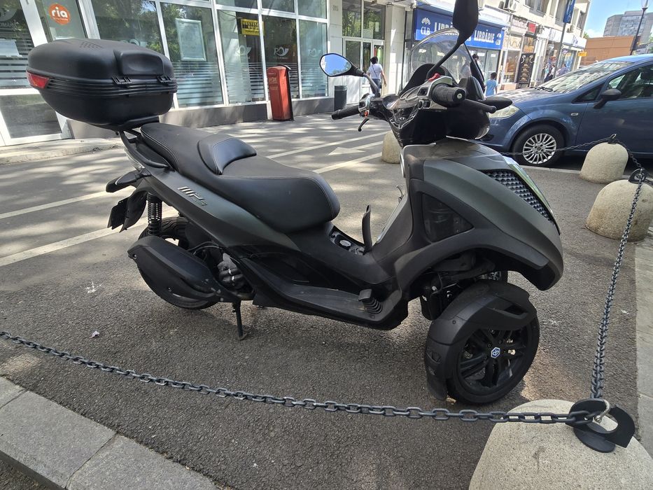 Piaggio MP3 yourban Categoria B 10.000km