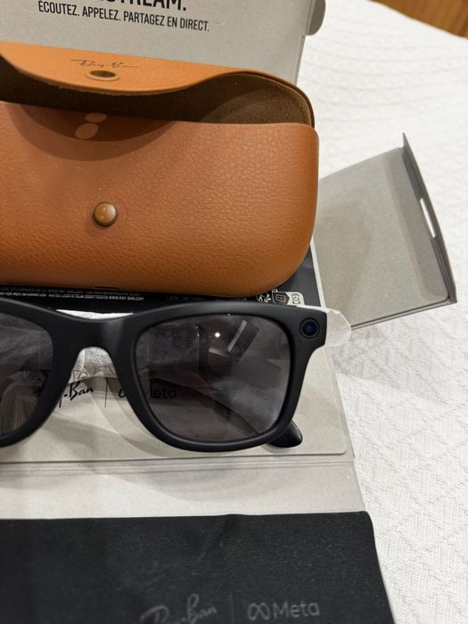 Очки Ray-Ban Meta