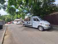 De vanzare  mercedes sprinter