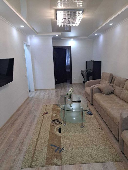 Сдается  квартира  на Госпитальном .м. Ойбек