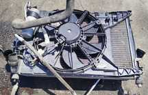 Electroventilator 1.5dci Dacia Logan / MCV An 2004-2012